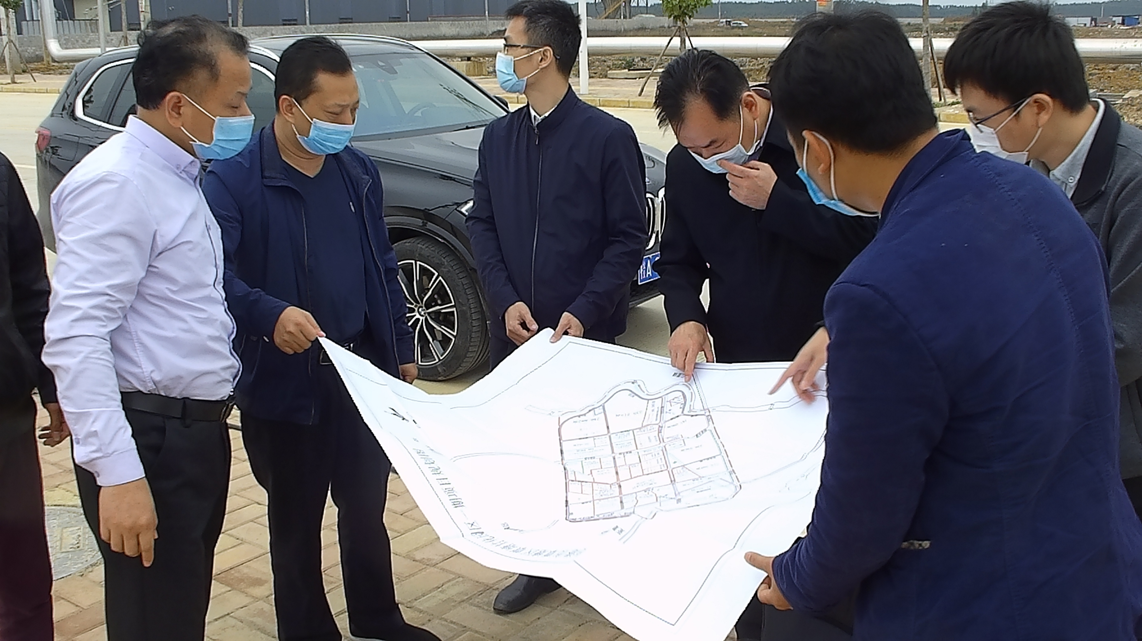 南寧維一董事長意在覃塘產業(yè)園購地建廠